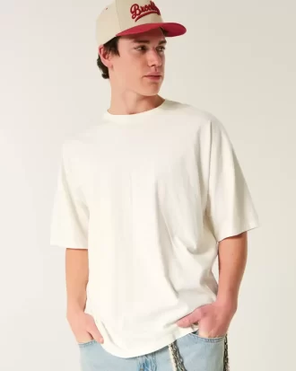 Baggy Crew T-paita