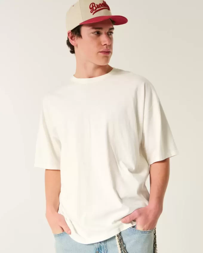Baggy Crew T-paita