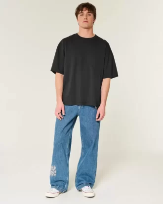 Baggy Crew T-paita