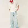 Baggy Crew T-paita