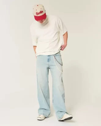 Baggy Crew T-paita