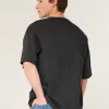 Baggy Crew T-paita