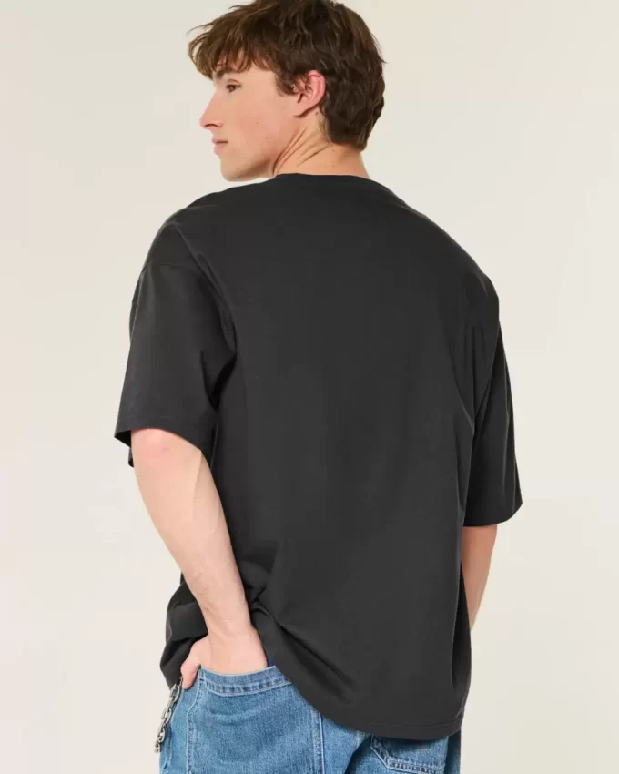Baggy Crew T-paita