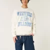 Baggy Denim Painter shortsit