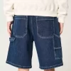 Baggy Denim Painter shortsit