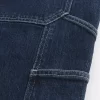Baggy Denim Painter shortsit