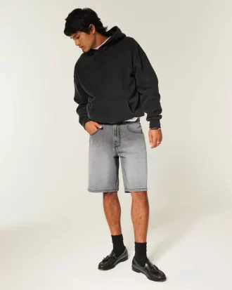 Baggy Denim shortsit