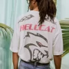Baggy Dodge Hellcat Graphic Jersey Baggy Dodge Hellcat Graphic Jersey