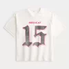 Baggy Dodge Hellcat Graphic Jersey Baggy Dodge Hellcat Graphic Jersey