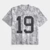 Baggy Graphic Camo Jersey Baggy Graphic Camo Jersey