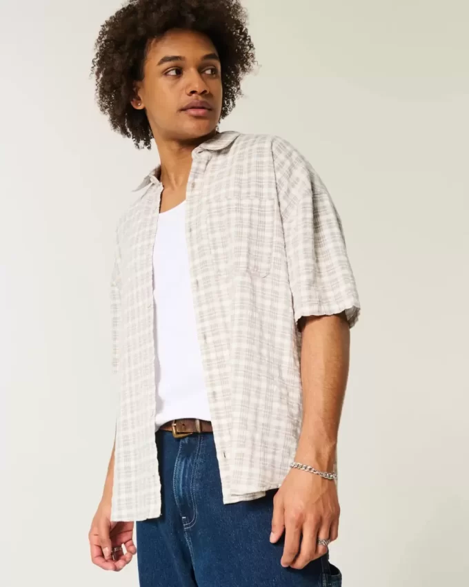 Baggy lyhythihainen paita Baggy lyhythihainen paita