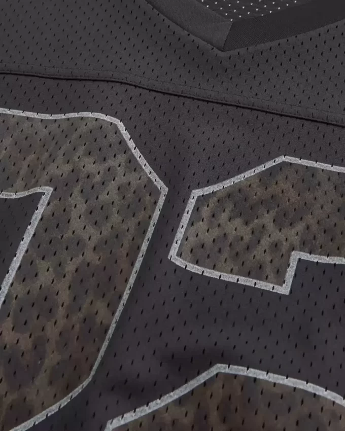 Baggy Pattern Graphic Jersey Baggy Pattern Graphic Jersey