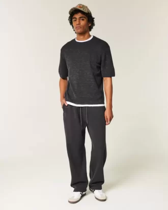 Baggy Snake Graphic collegehousut
