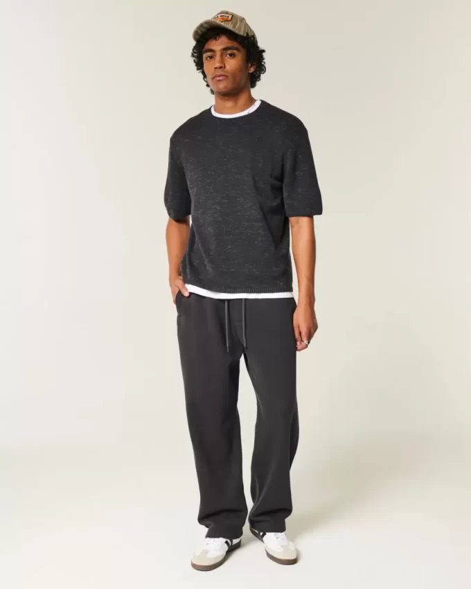 Baggy Snake Graphic collegehousut Baggy Snake Graphic collegehousut