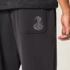 Baggy Snake Graphic collegehousut Baggy Snake Graphic collegehousut
