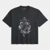 Baggy Undertaker Graphic Jersey Baggy Undertaker Graphic Jersey