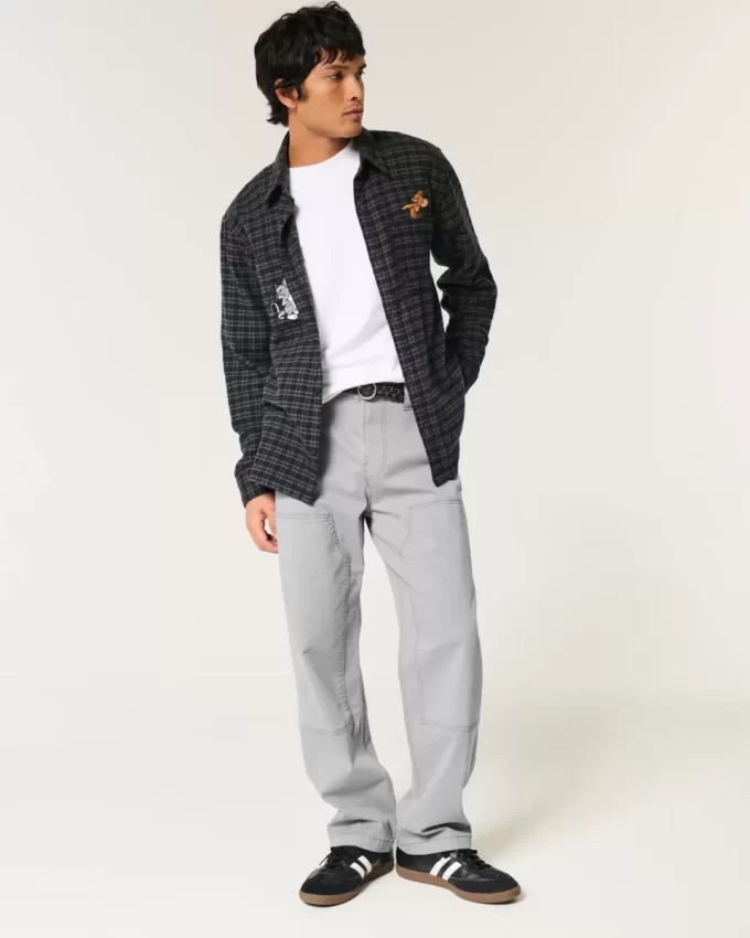 Baggy Utility Pants Baggy Utility Pants