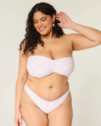 Bandeau Bikini Top
