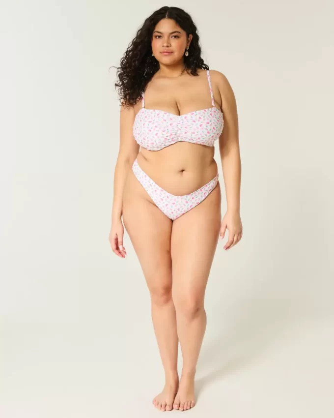 Bandeau Bikini Top