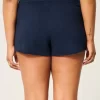 Bear Graphic -minifleece-shortsit Bear Graphic -minifleece-shortsit