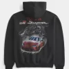 Boksi Toyota Supra Graphic -huppari Boksi Toyota Supra Graphic -huppari