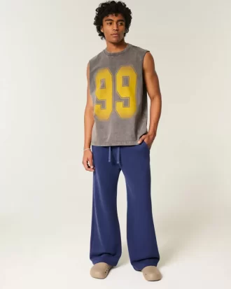 Bootcut lenkkihousut