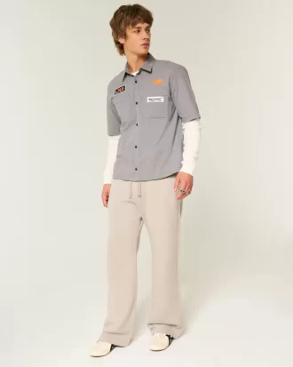 Bootcut lenkkihousut