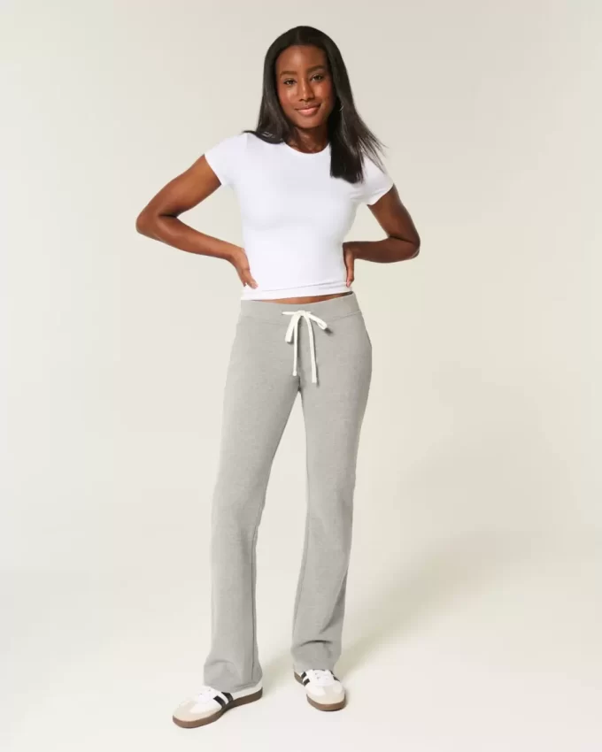 Bootcut lenkkihousut