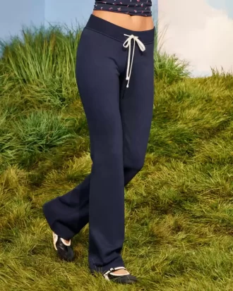 Bootcut lenkkihousut