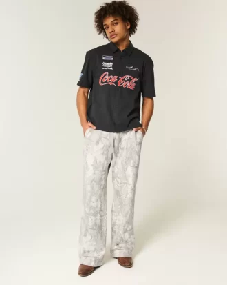 Bootcut lenkkihousut