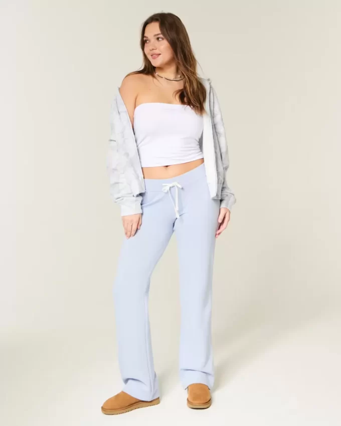 Bootcut lenkkihousut