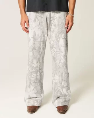 Bootcut lenkkihousut