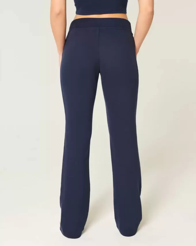 Bootcut lenkkihousut