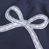Bow Graphic Baggy collegehousut