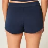 Bow Graphic Fleece -minishortsit Bow Graphic Fleece -minishortsit