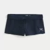 Bow Graphic Fleece -minishortsit Bow Graphic Fleece -minishortsit