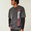 Box Heavyweight Honda Graphic Tee Box Heavyweight Honda Graphic Tee