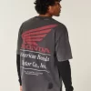 Box Heavyweight Honda Graphic Tee Box Heavyweight Honda Graphic Tee