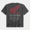 Box Heavyweight Honda Graphic Tee Box Heavyweight Honda Graphic Tee