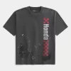 Box Heavyweight Honda Graphic Tee Box Heavyweight Honda Graphic Tee