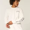 Box Layered Thermal Graphic paita Box Layered Thermal Graphic paita