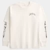 Box Layered Thermal Graphic paita Box Layered Thermal Graphic paita