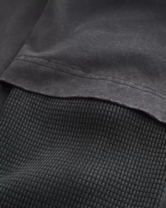 Box Layered Thermal Tokyo Graphic -paita