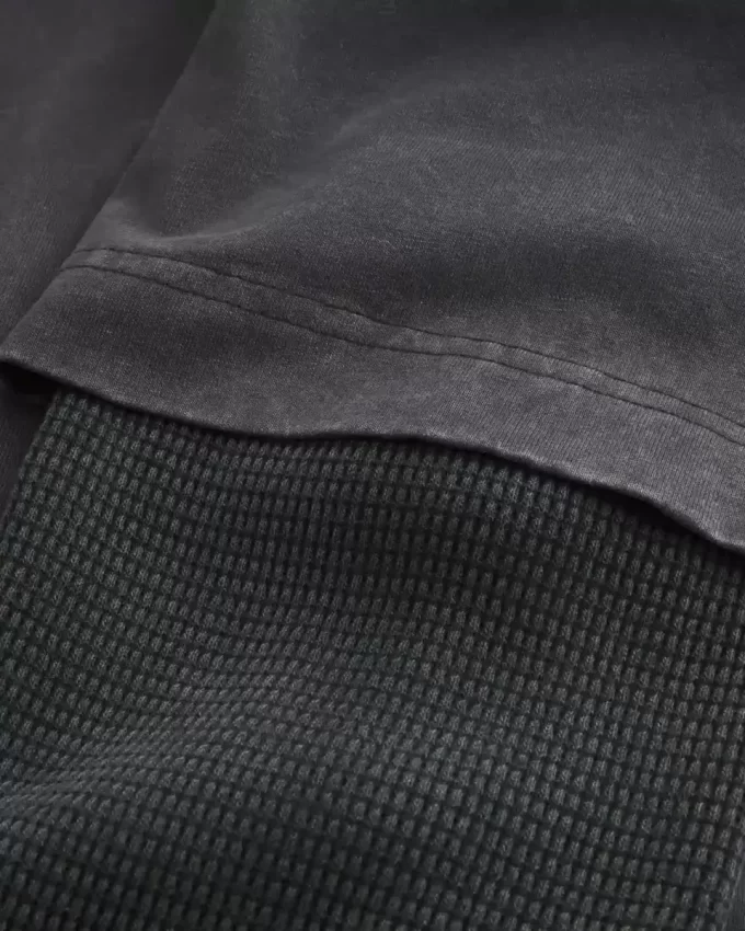 Box Layered Thermal Tokyo Graphic -paita
