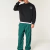 Boxy Atlas Bronze Gym Graphic Crew collegepaita Boxy Atlas Bronze Gym Graphic Crew collegepaita
