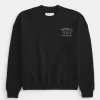 Boxy Atlas Bronze Gym Graphic Crew collegepaita Boxy Atlas Bronze Gym Graphic Crew collegepaita