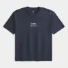 Boxy BWT Alpine Formula 1 Team Graphic T-paita Boxy BWT Alpine Formula 1 Team Graphic T-paita