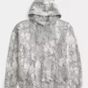 Boxy Camo -huppari Boxy Camo -huppari