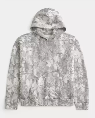 Boxy Camo -huppari