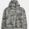 Boxy Camo -huppari Boxy Camo -huppari